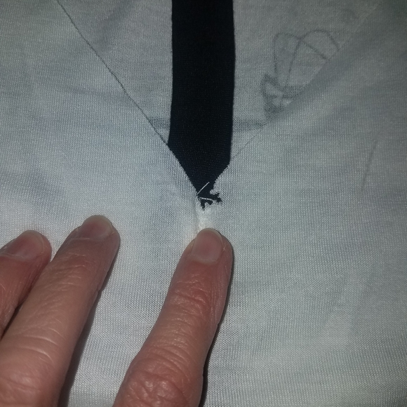 Yoga / Workout Cover Top - Picture 2 of 5